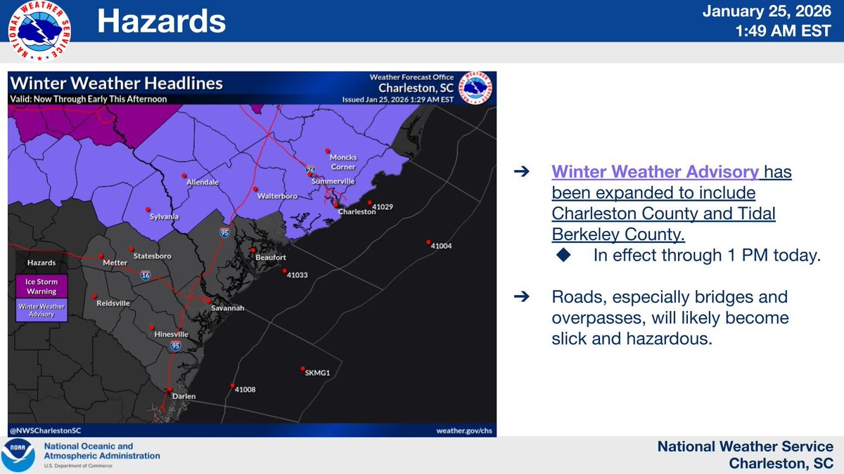 NWS Charleston, SC tweet media