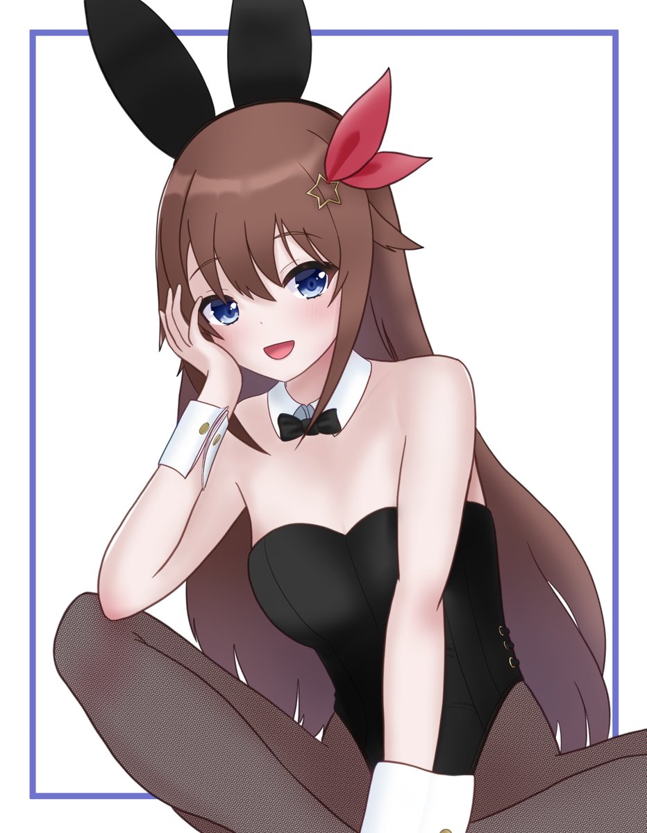 【バニークラブ】
そら
#AtoZ練習法 #soraArt