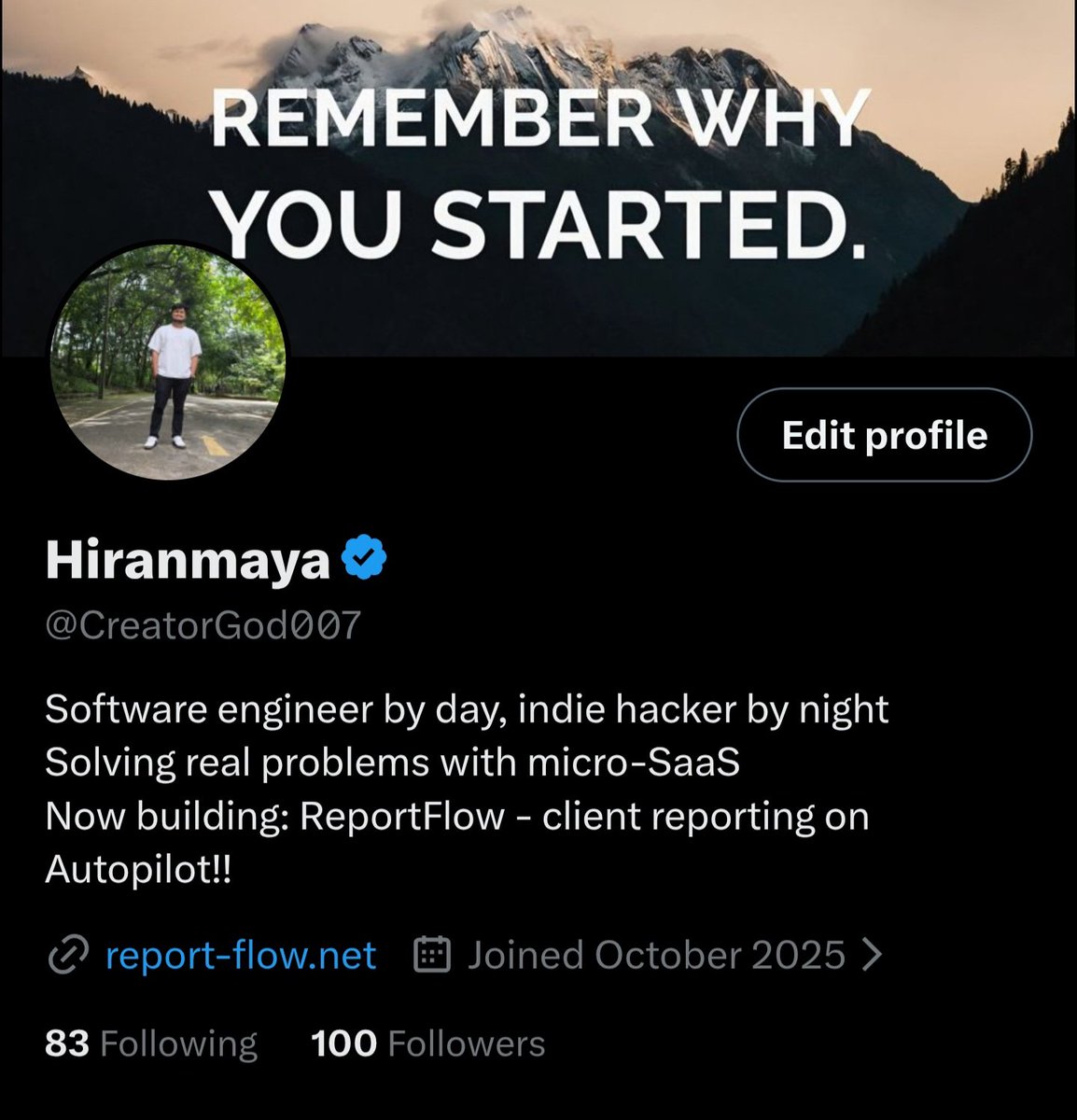 Hiranmaya tweet media