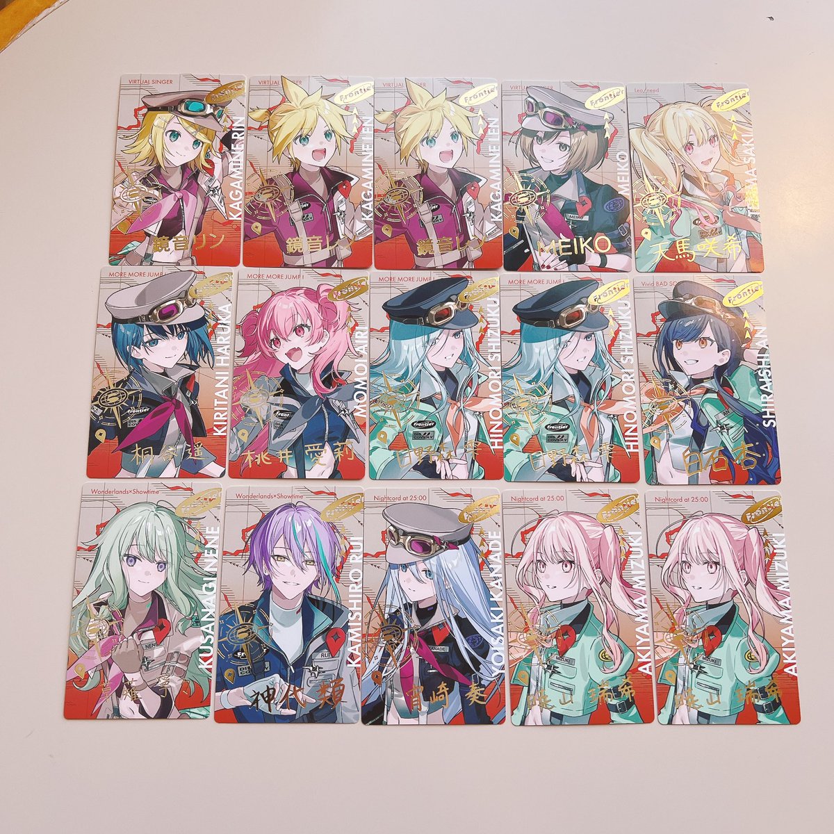 みなみの(固定) tweet media