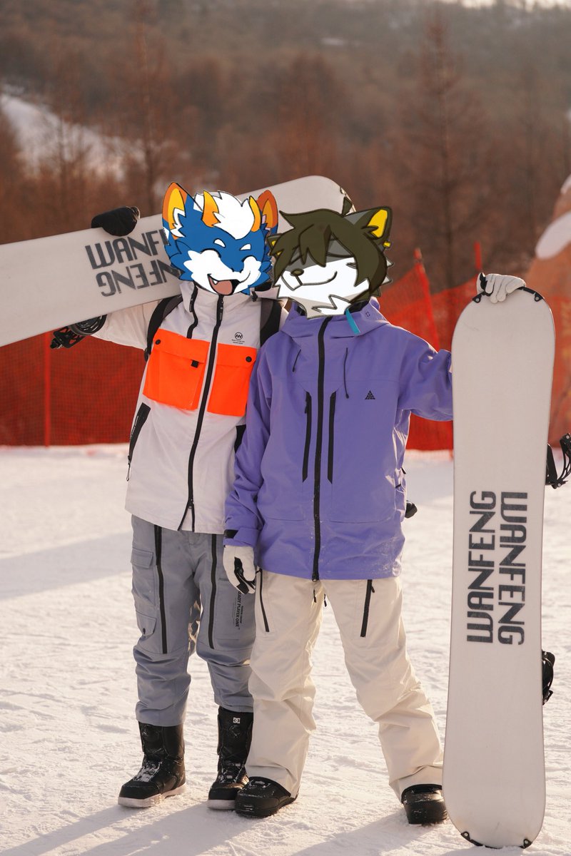 灵灵灵狐狸 tweet media