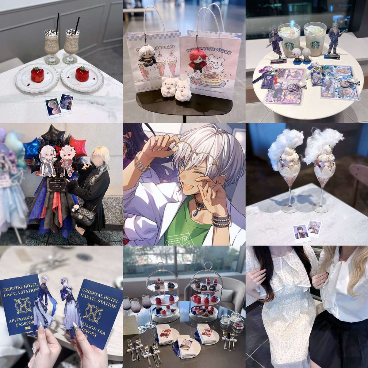 お友達ください(ˆ꜆ . ̫ . ).🎀 lit.link/0tzs

#にじさんじ好きな人と繋がりたい  #にじさんじ好きさんと繋がりたい #にじさんじ好きと繋がりたい