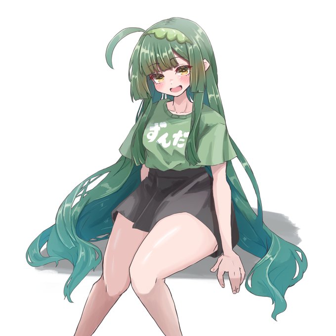 #魅力のある緑を見せてください見た人全員強制 