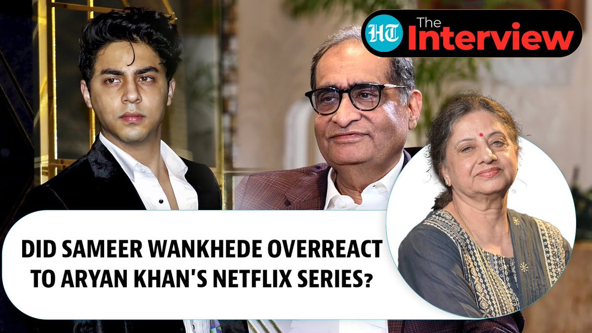 htTweets's tweet image. #TheInterview | In this powerful episode of HT’s weekly talk show 'The Interview - Life and Times with HT', senior advocate Rajiv Nayar speaks with rare candour on celebrity courtroom battles, political power, media controversies, and personal legacy. With over four decades in