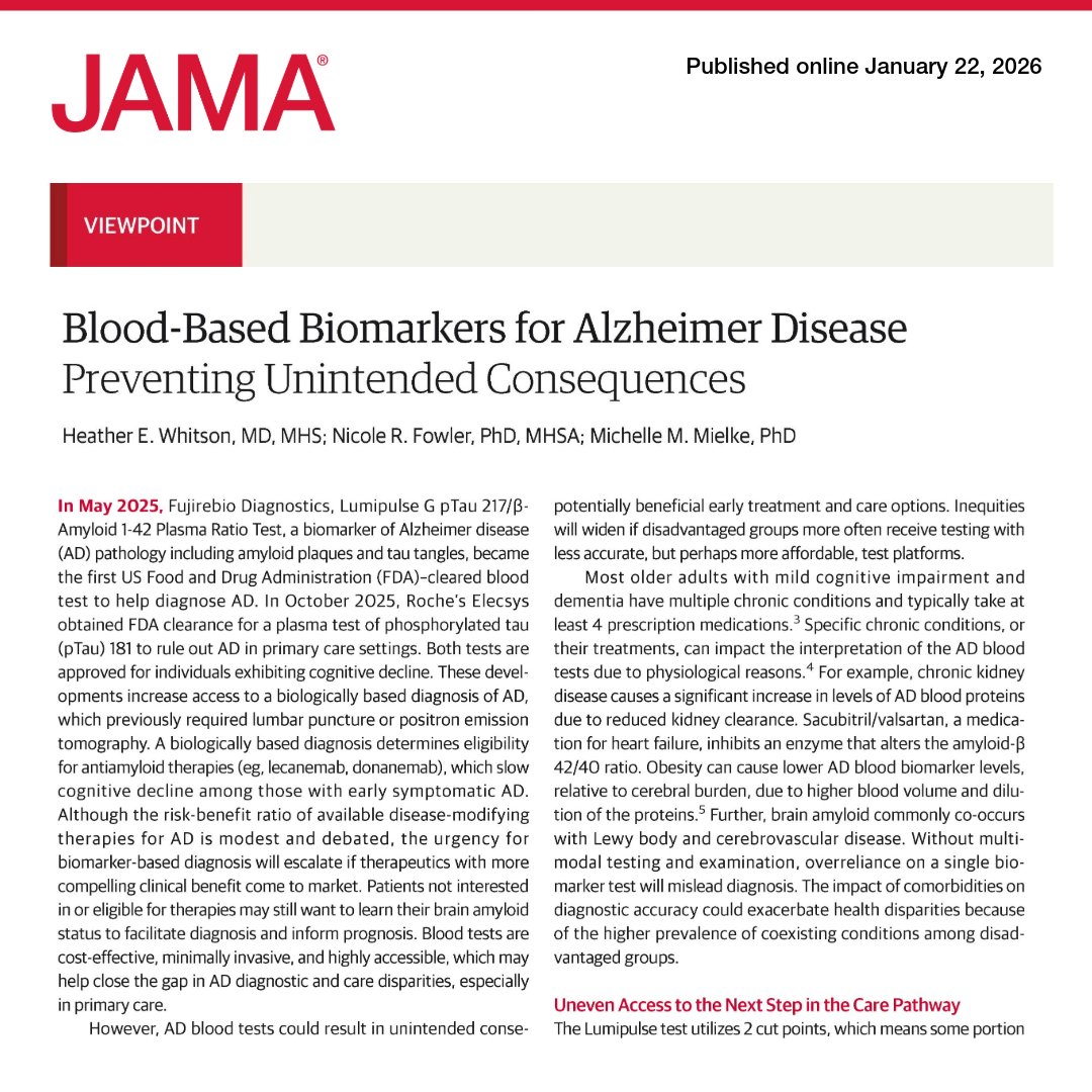 JAMA tweet media