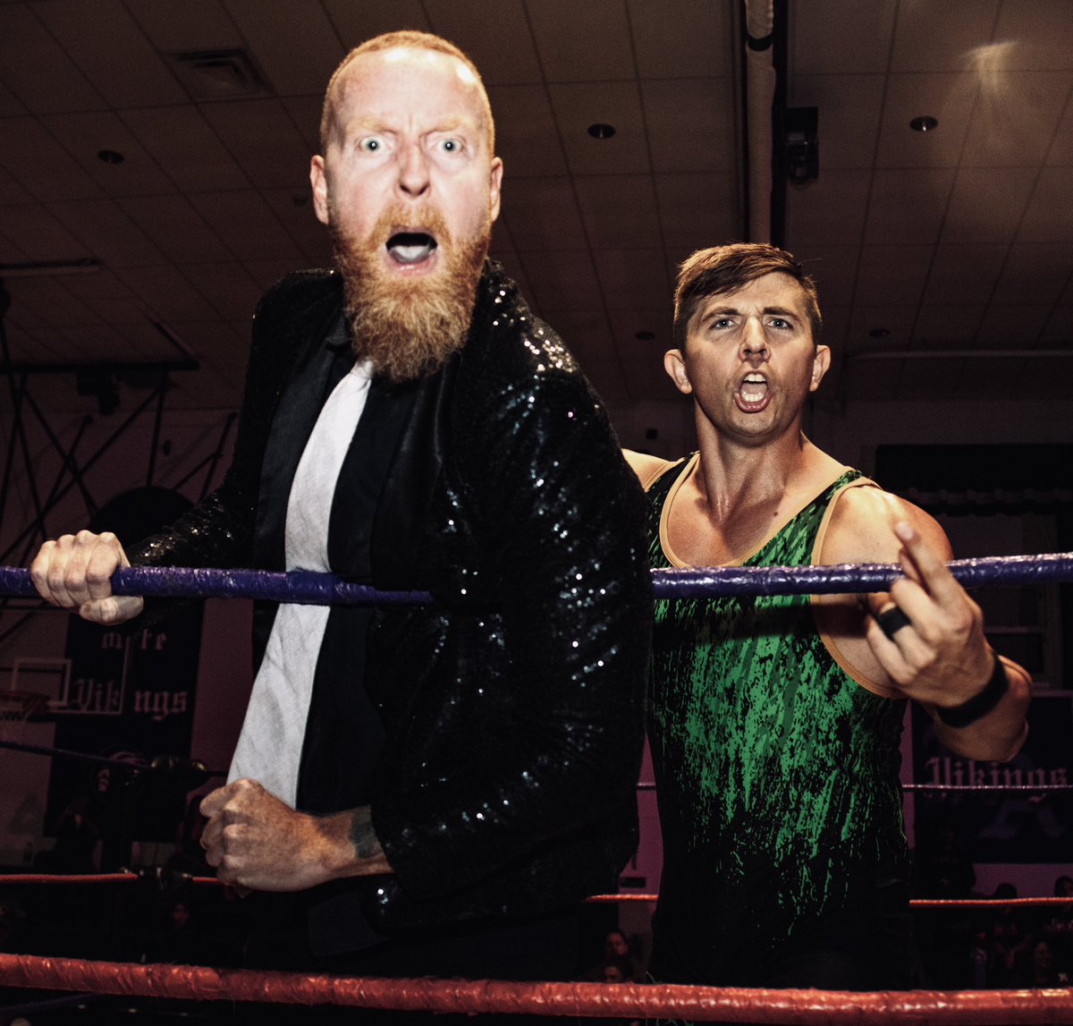 EastSideDave's tweet photo. @TheBobHolly You're the epitome of a Jabroni. Meet me in the the middle of Times Square tomorrow so I can kick your face in. #StopDucking https://t.co/rsiOKTCIcv