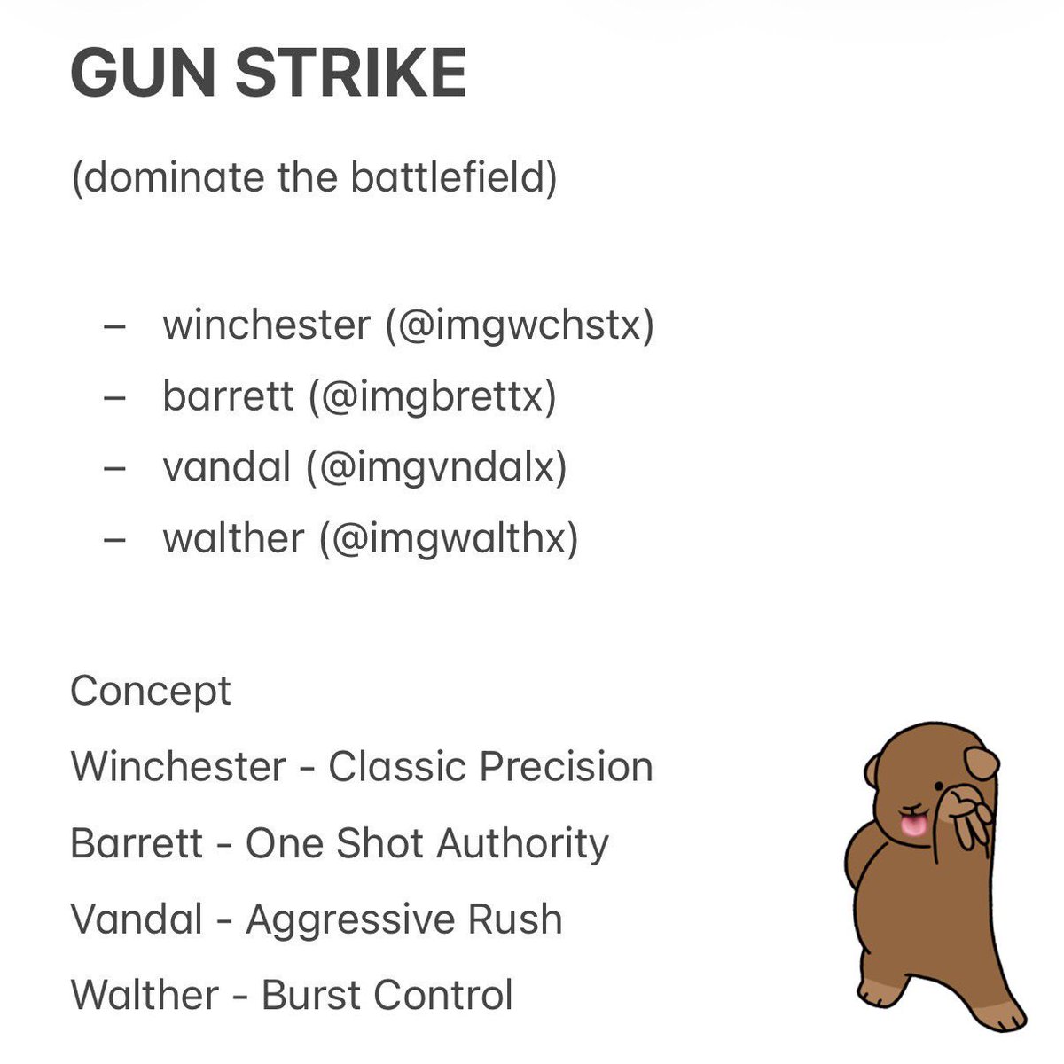 pls rt ☑️

ถ้าจะเปิดแฟมโดยมีชื่อแฟมและชื่อรุ่นตามในภาพ มีซ้ำกับใครไหมครับ ถ้าซ้ำรบกวรทักมาได้ภายใน 24 ชั่วโมงครับ

#โปรแฟม