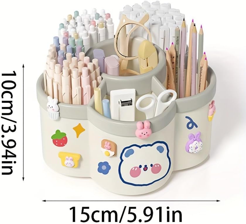 NestEssentialss's tweet photo. 360 Degree Rotating Pen Holder
Buy ๐ https://t.co/353PRjB4zf
Follow us for more picksโ
#NestEssentials #MustHave #Student #Professional #Gift https://t.co/fUoDmaXR8a