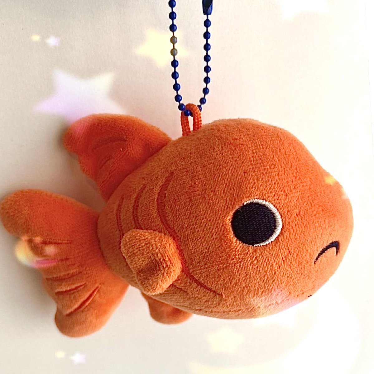 myy279's tweet image. 𓆝⋆.𖦹°·𓂃 𓈒𓏸 🧡

และนี่คือออิ ตุ๊กตาน้อนปลาทอง อ้วนกลมแบบแน่นตั้บบ ! หลังจากแอบทำมาสักพัก 🫶🏻