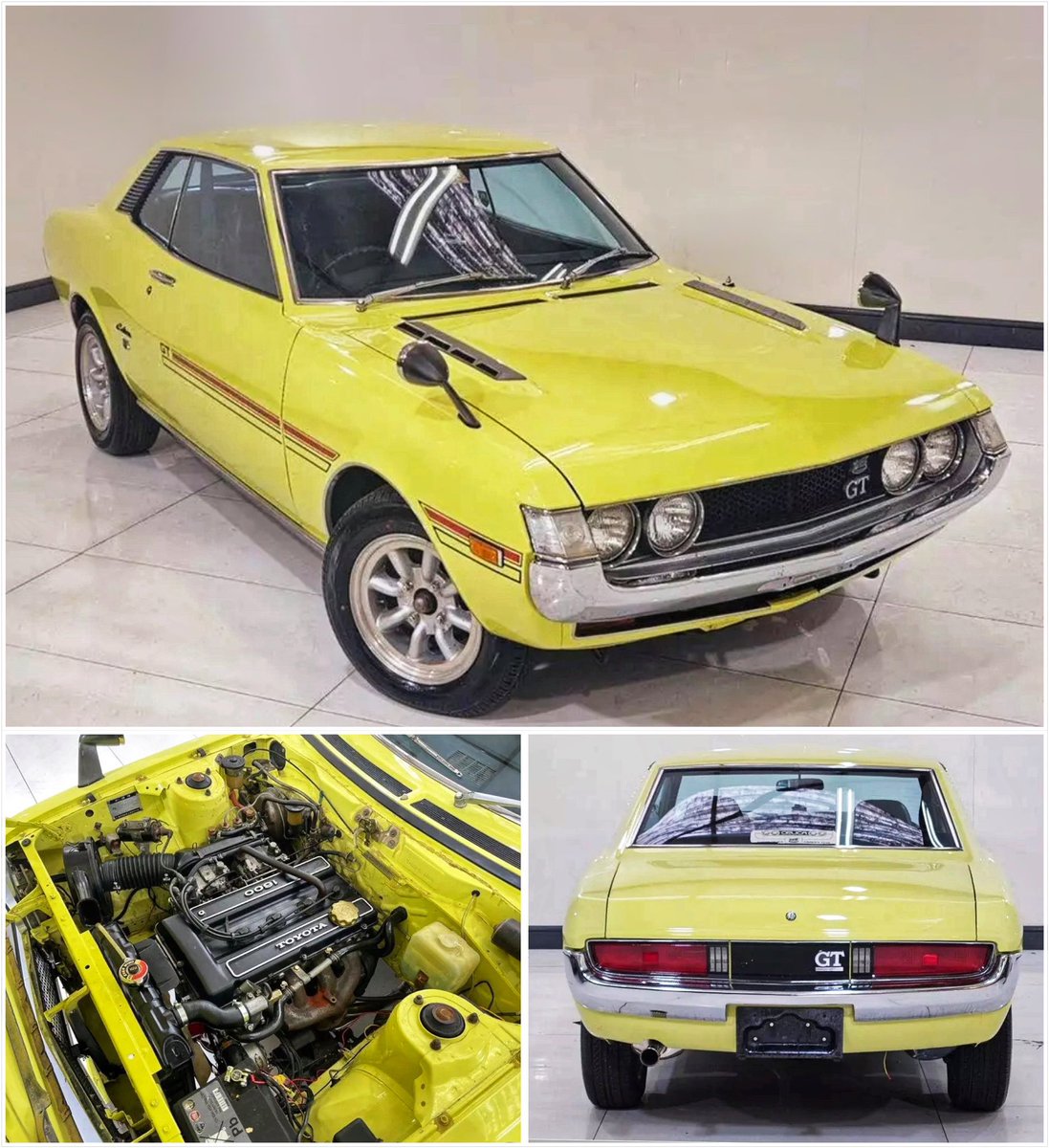 Aberystwyth Classic Car Club tweet media