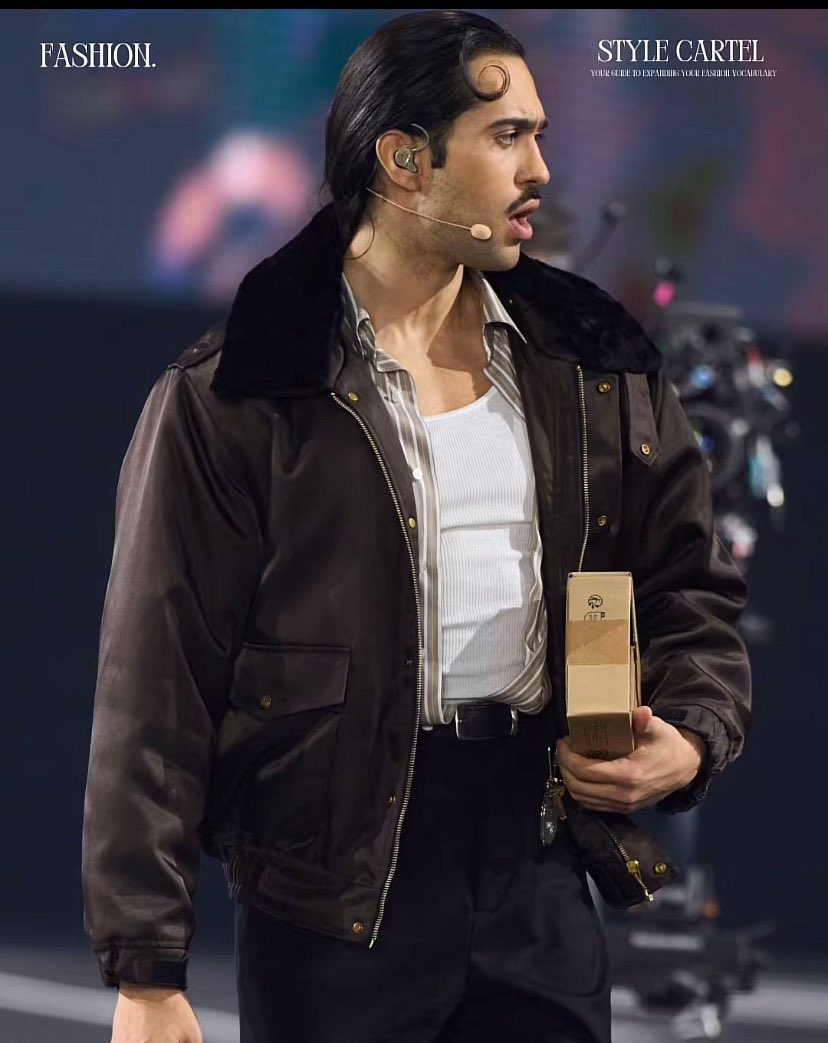 Praticamente son due giorni che metto like ai post di questo show di #Mahmood