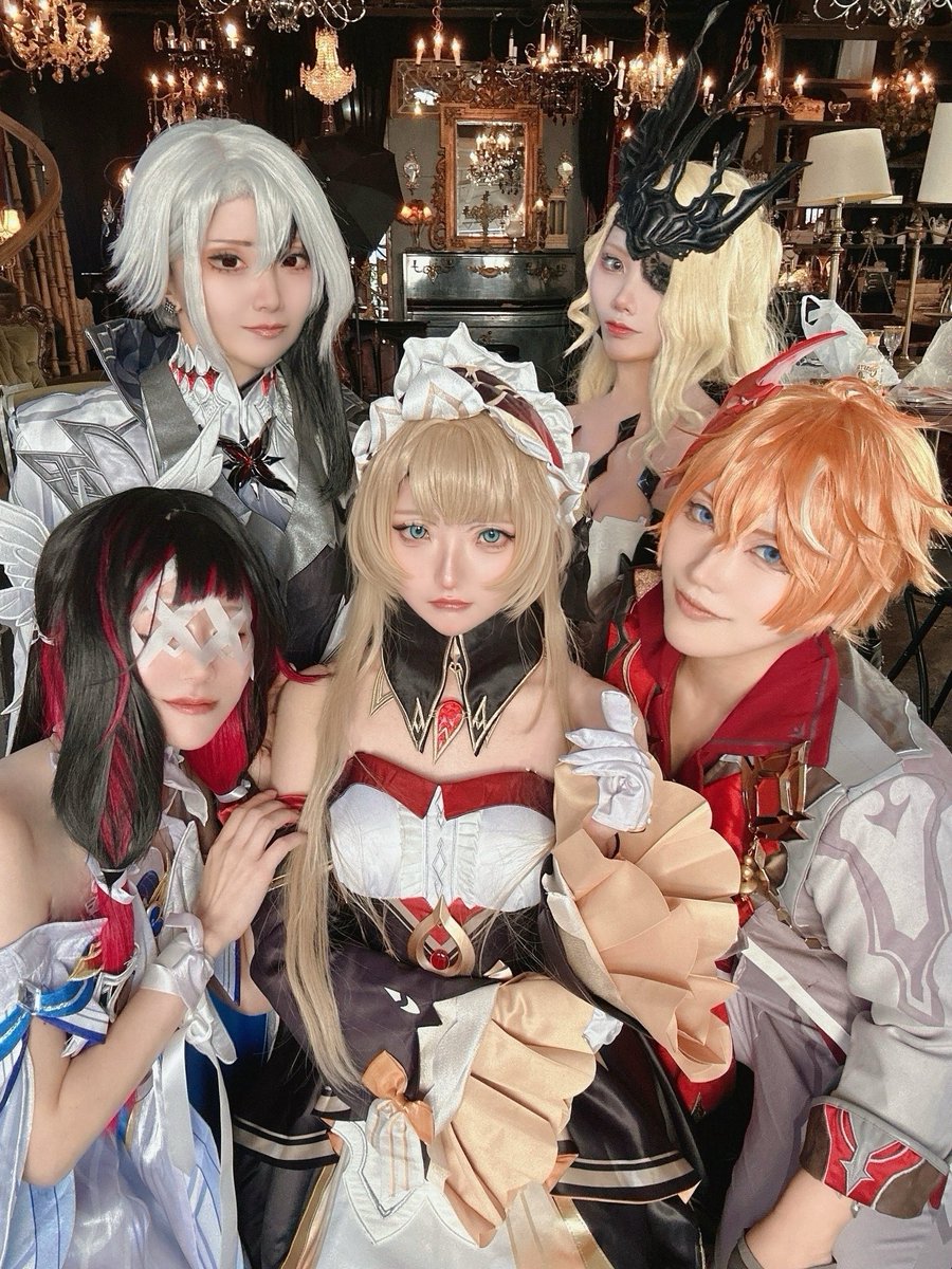 cos.
サンドローネのお茶会でした！
みんなありがとう✨