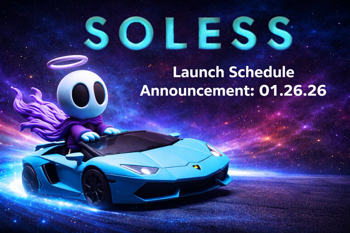 "Roads? Where we're going, we don't need roads."
January 26, 2026