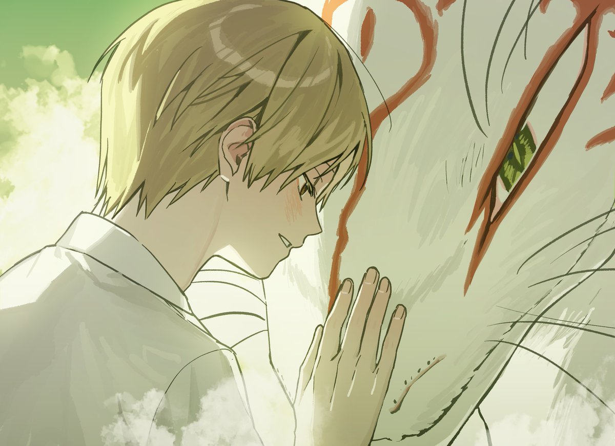 0yeong0H0's tweet image. 나에게는 선생이 함께 있잖아