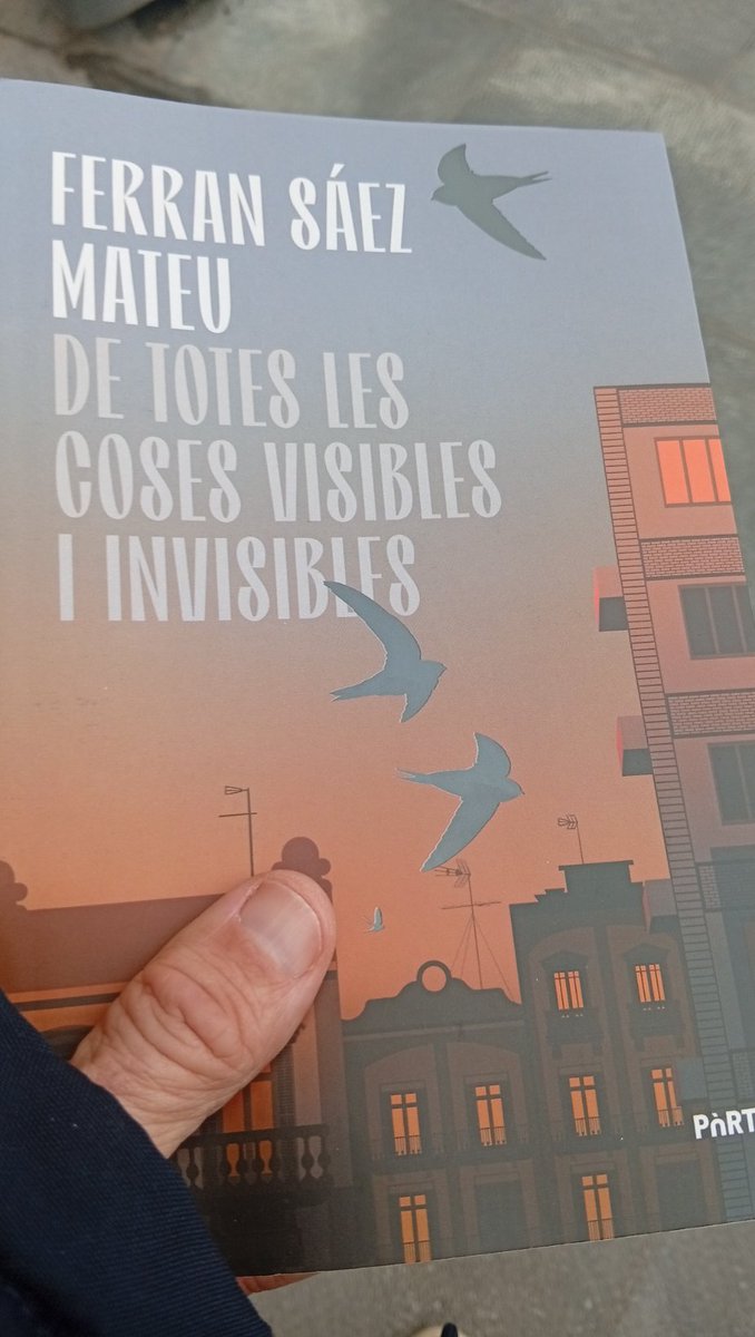 De Verdaguer al ridícul postmodern, cent anys d'història en una pàgina. Brillant!