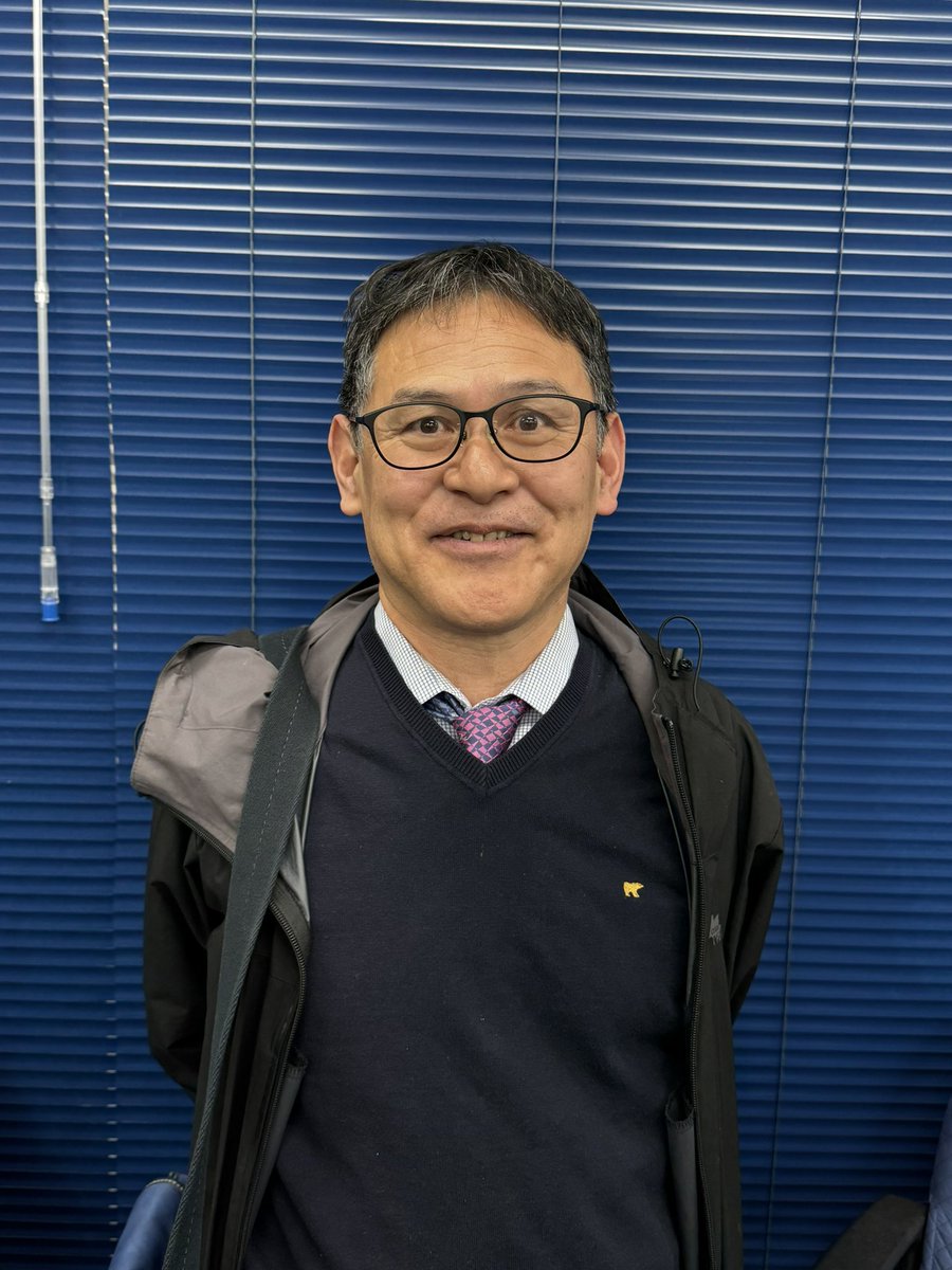 斉藤 たかし (@t_saito_jpml) / Posts / X