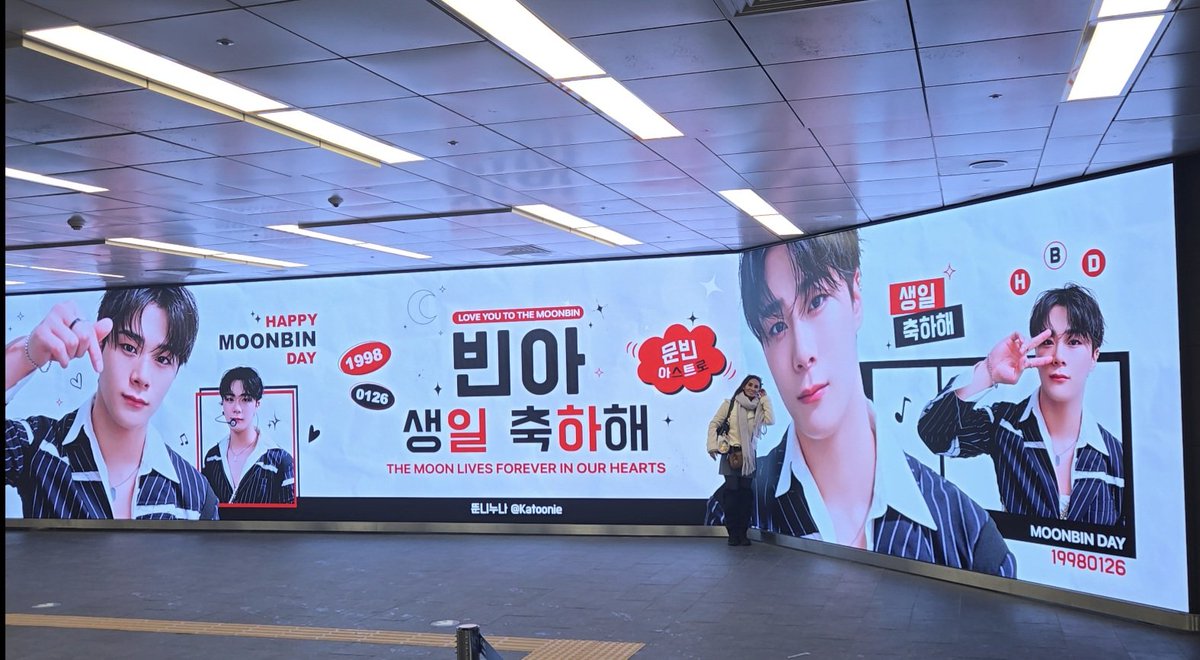 76binJen's tweet image. Happy Birthday Bin🥰😋💜💜