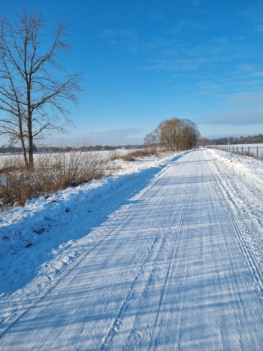 Biju ārā. Tur ir auksti. Un skaisti.