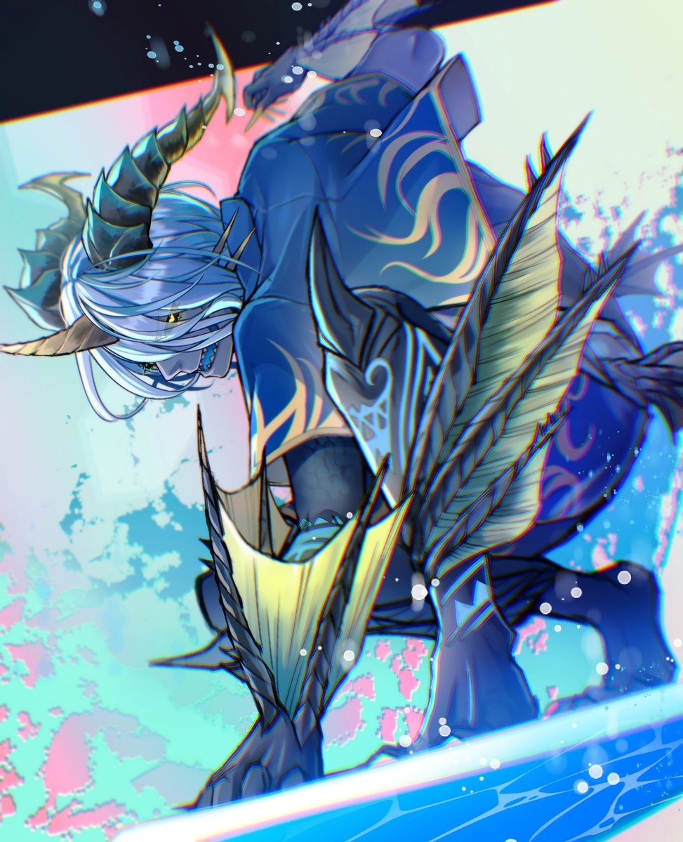 🔷🔹Deep Blue🔹🔷
変身ディープブルー兄者　ひたすら好き