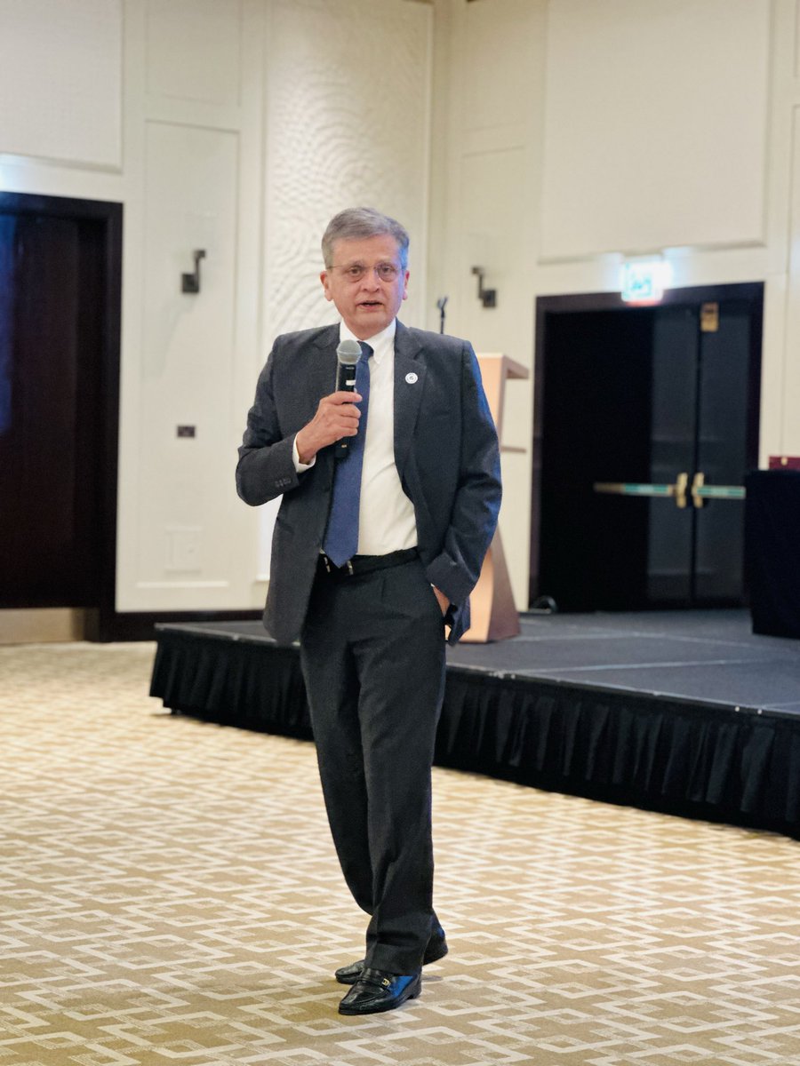 policyCollege's tweet image. Last night, CPP @HBKU proudly hosted its first #CPPAlumni Dinner - bringing together alumni, partners, and leaders for an evening of connection, recognition, and impact. A meaningful milestone for our growing community.

Read more linkedin.com/posts/cpp-hbku…