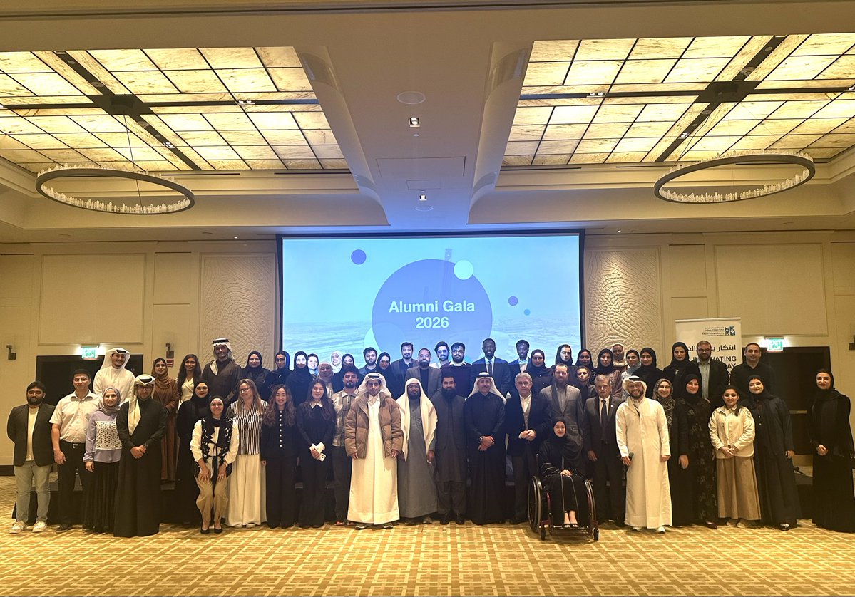 policyCollege's tweet image. Last night, CPP @HBKU proudly hosted its first #CPPAlumni Dinner - bringing together alumni, partners, and leaders for an evening of connection, recognition, and impact. A meaningful milestone for our growing community.

Read more linkedin.com/posts/cpp-hbku…