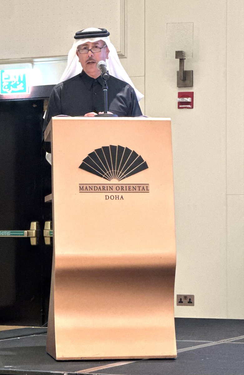 policyCollege's tweet image. Last night, CPP @HBKU proudly hosted its first #CPPAlumni Dinner - bringing together alumni, partners, and leaders for an evening of connection, recognition, and impact. A meaningful milestone for our growing community.

Read more linkedin.com/posts/cpp-hbku…