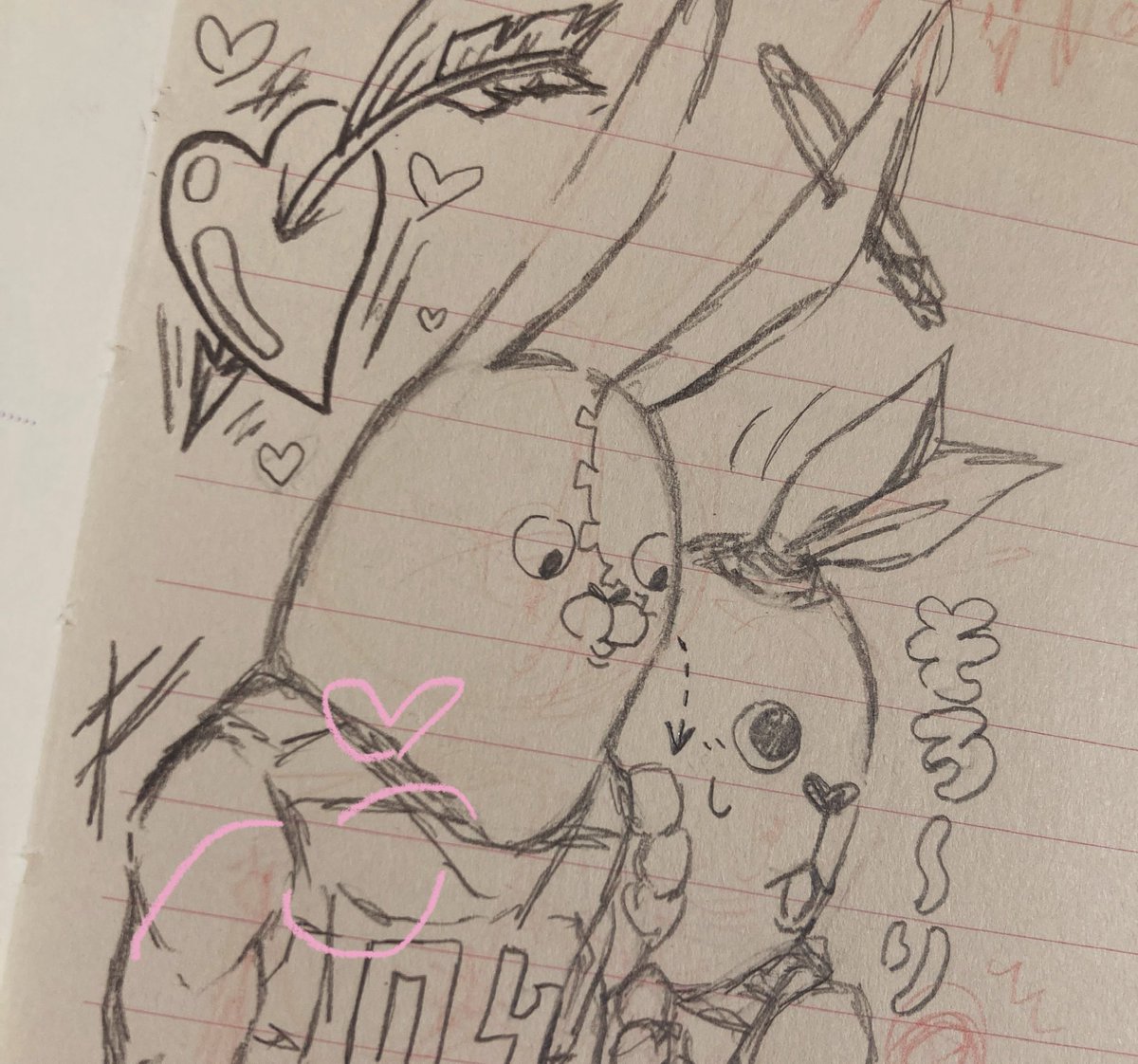 宙返りなM tweet media