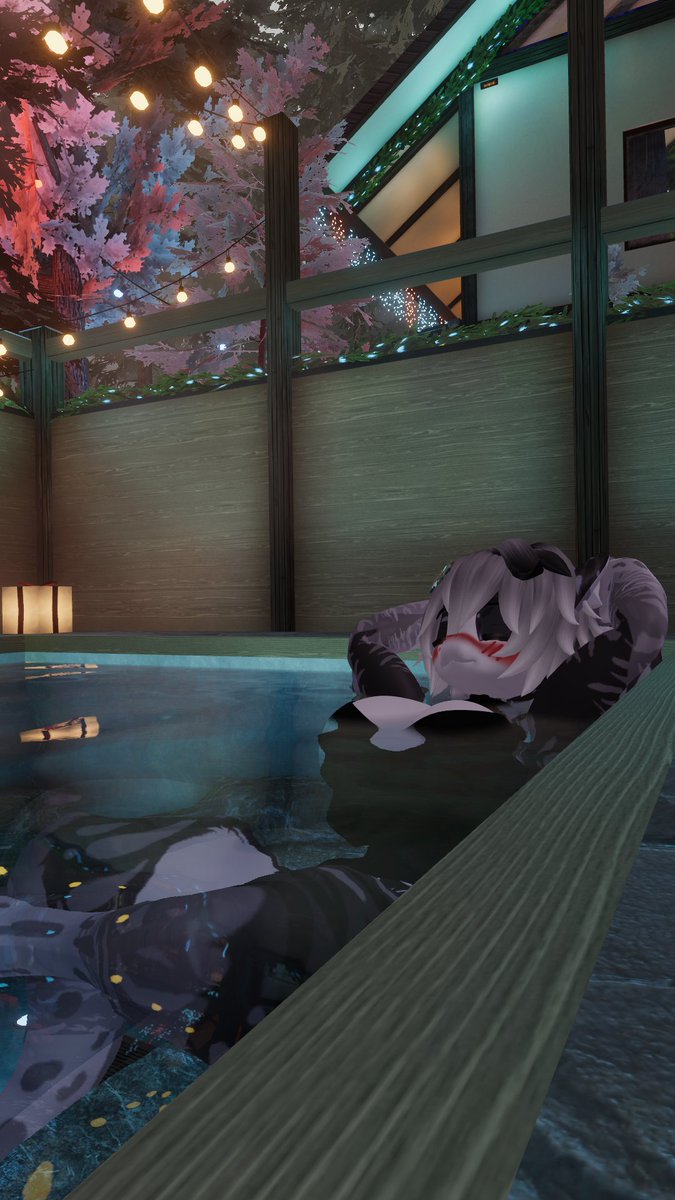 Shadow_chi10's tweet photo. huh what you doing here, want to hop in too~?

#Sabrean = #VRChat https://t.co/KqPOs5lOq9
