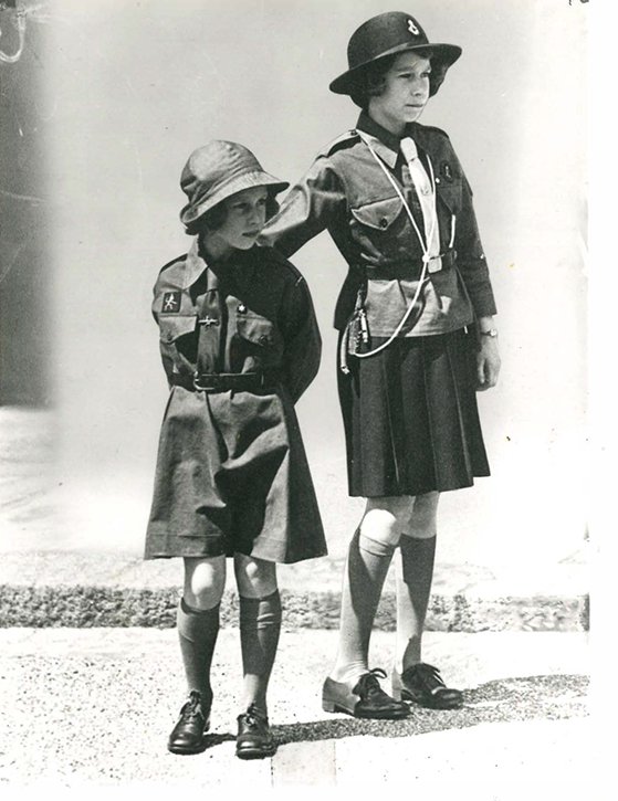 tomtytom's tweet photo. @DeborahMeaden Hes cos playing the girl guides? https://t.co/VG1Kta8v2j