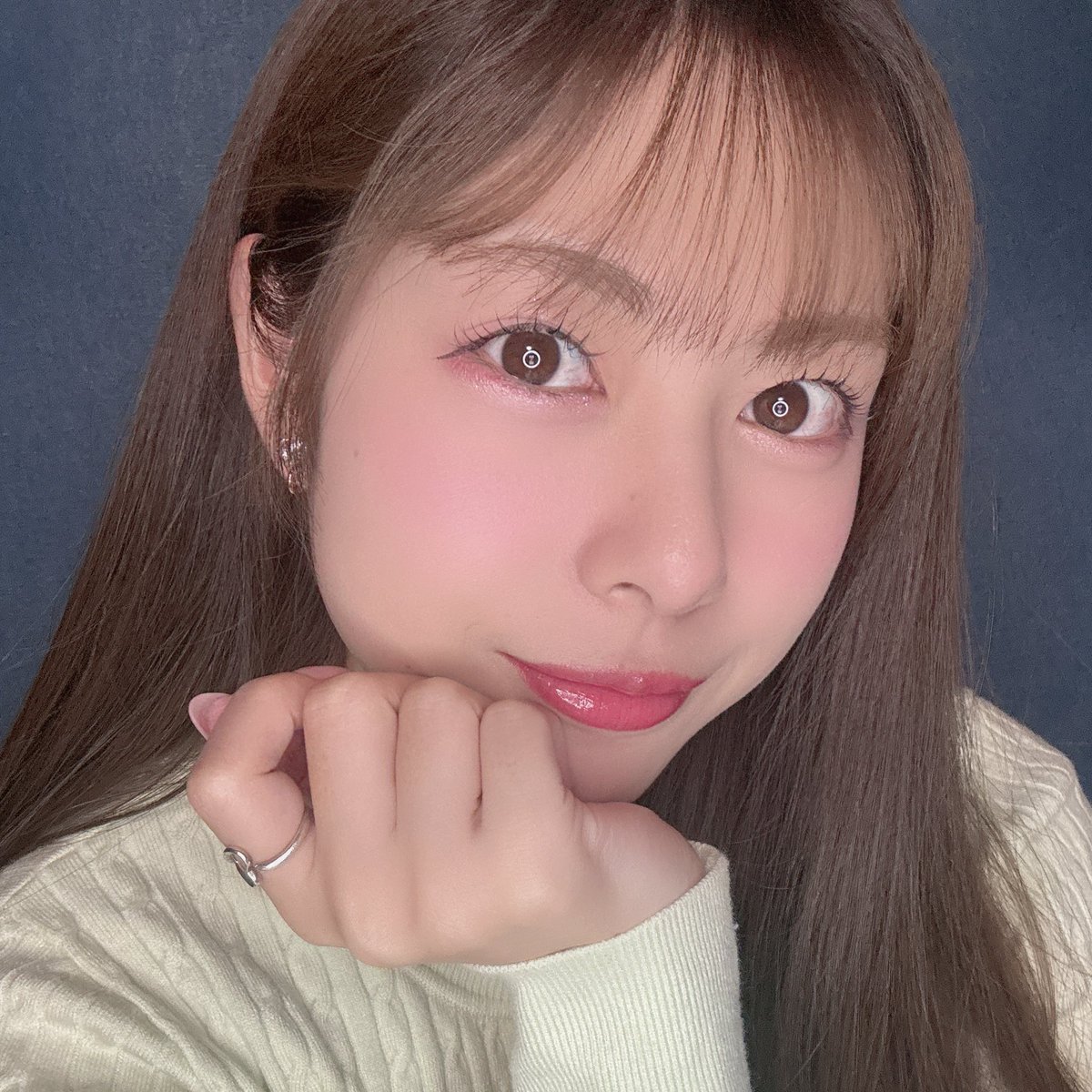 Post by 夏目ここな on X: 💚