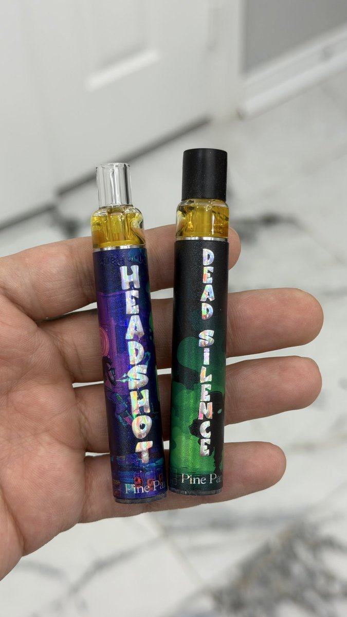 zenleafca's tweet image. Call of Duty themed pens just dropped 😗