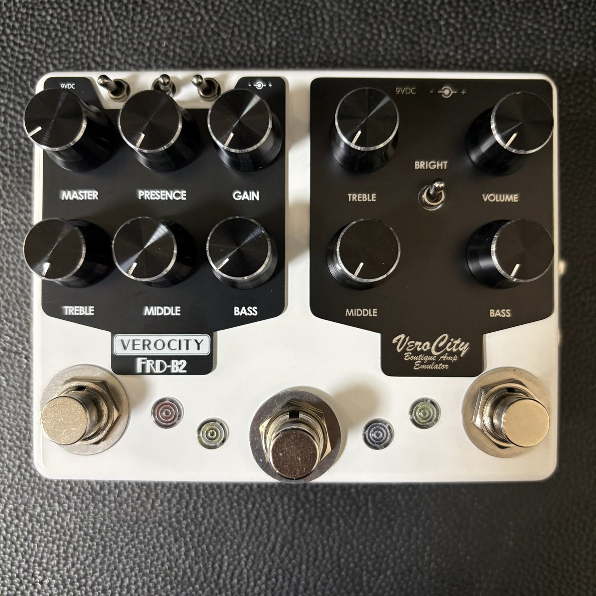 Today's VeroCity - VeroTwin Premium-ES (FRD-B2-PLUS & FDR w