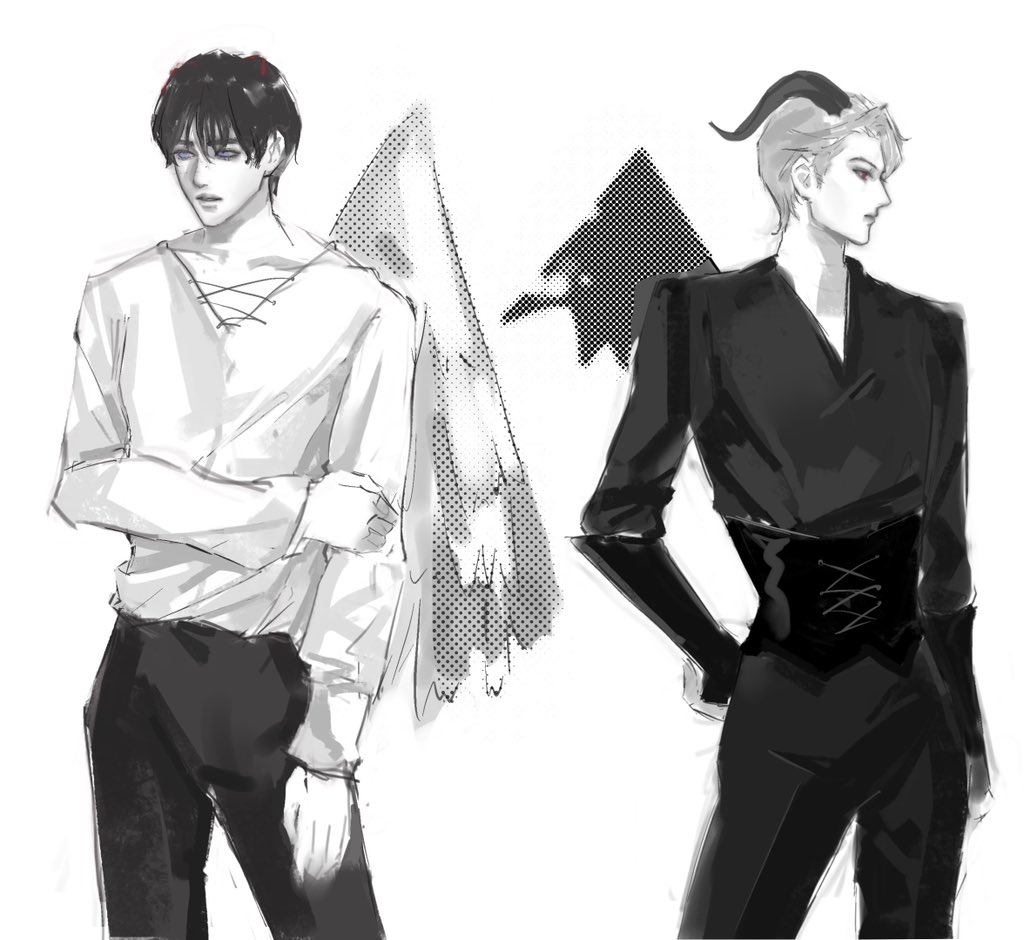 黑猫奴 tweet media