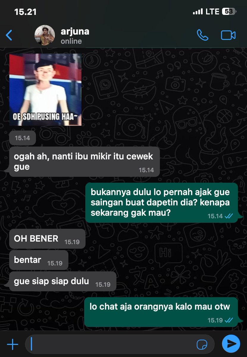 _rengganis_'s tweet photo. ~ 180. https://t.co/ZWY3VkegzT