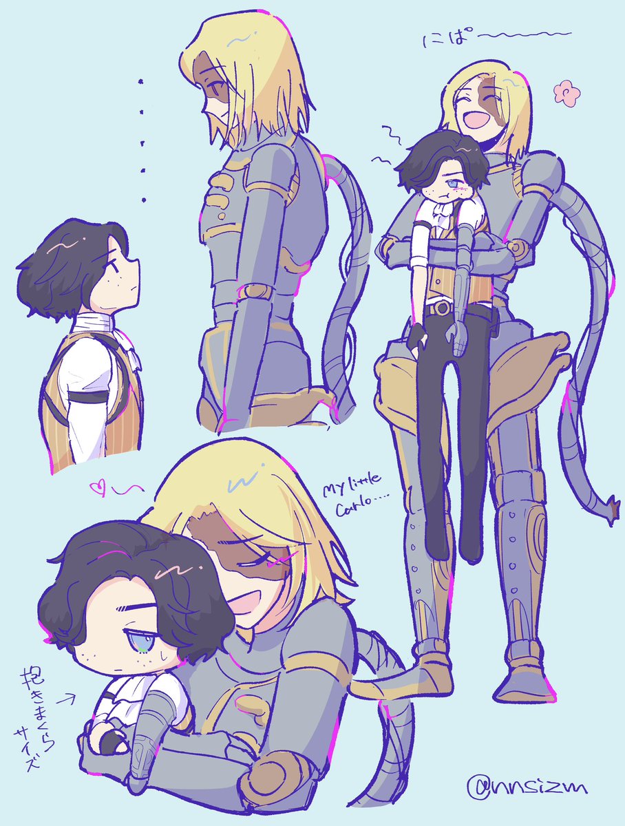 名なしの泉 tweet media