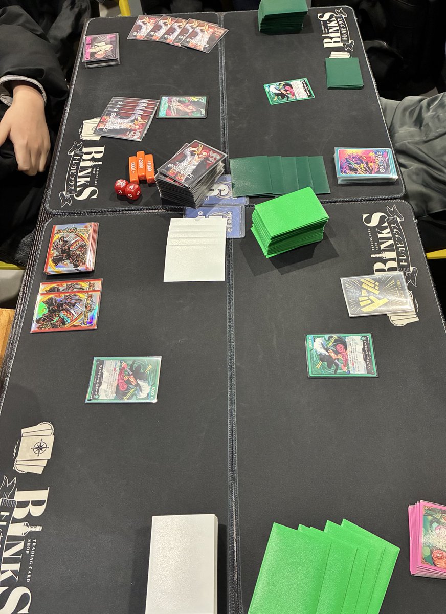 超火力！使いやすい！ 初心者から経験者までオススメの緑ミホーク