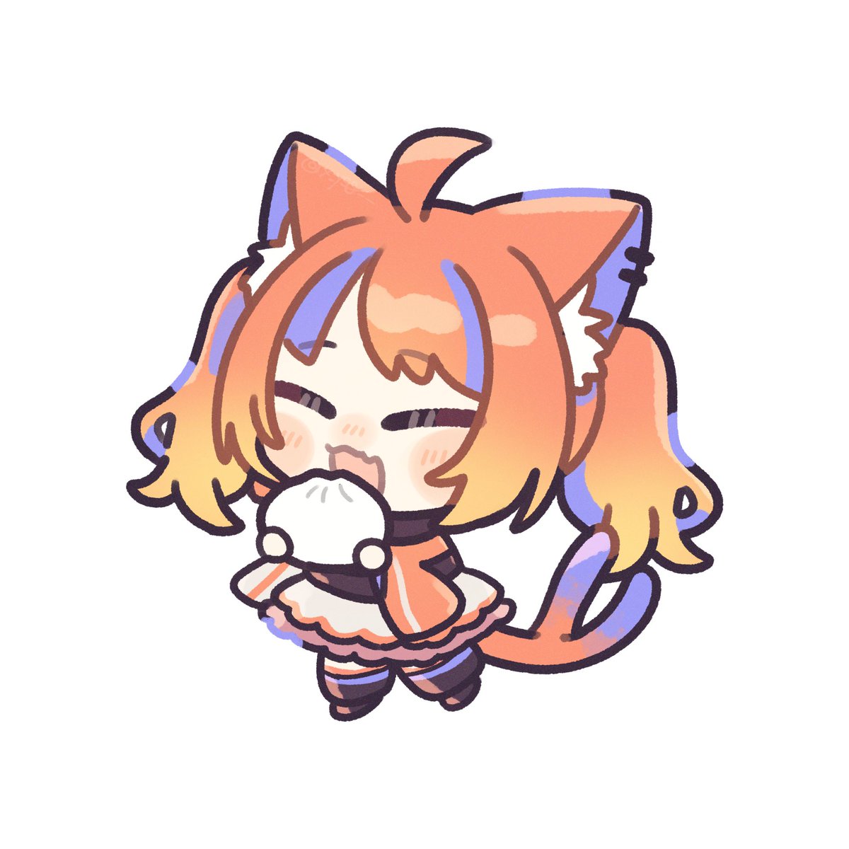ゆすぐ tweet media