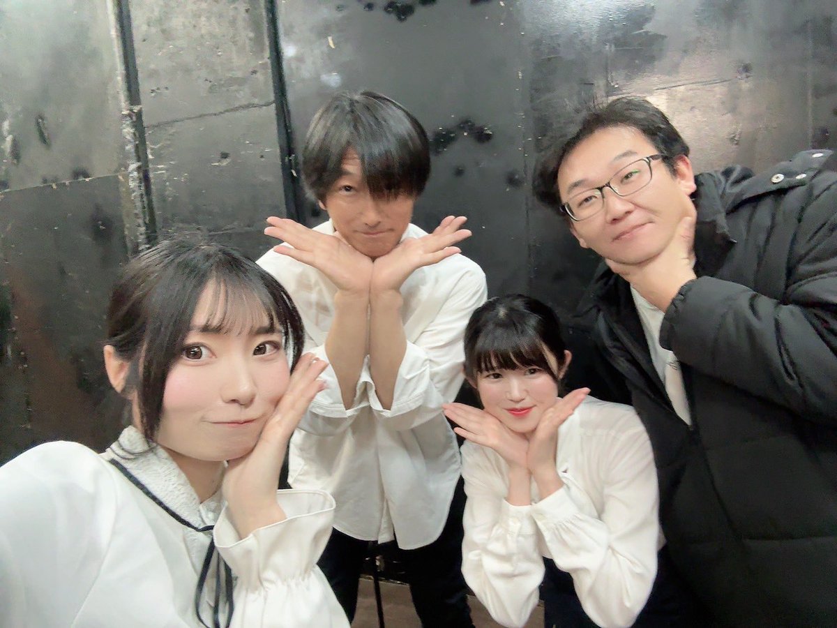 tatsuya_harada's tweet photo. #REACT26 3回目終わりまして。
ご来場いただきましたみなさま、ありがとうございました。

ラスト17時回も、楽しんでいただけるように務めましょい。 https://t.co/Eg2OArdtBh