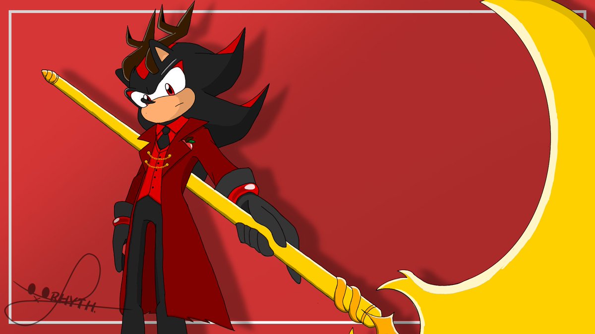 RhythXY's tweet photo. Executioner! Shadow | Hazbin Hotel AU
#ShadowTheHedgehog #HazbinHotel https://t.co/Ctv1HqhSbM