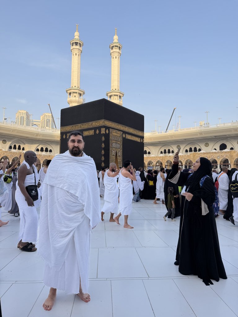 essinsaat's tweet photo. MESCİDİL HARAM 🕋 https://t.co/k1w8GCSPqj