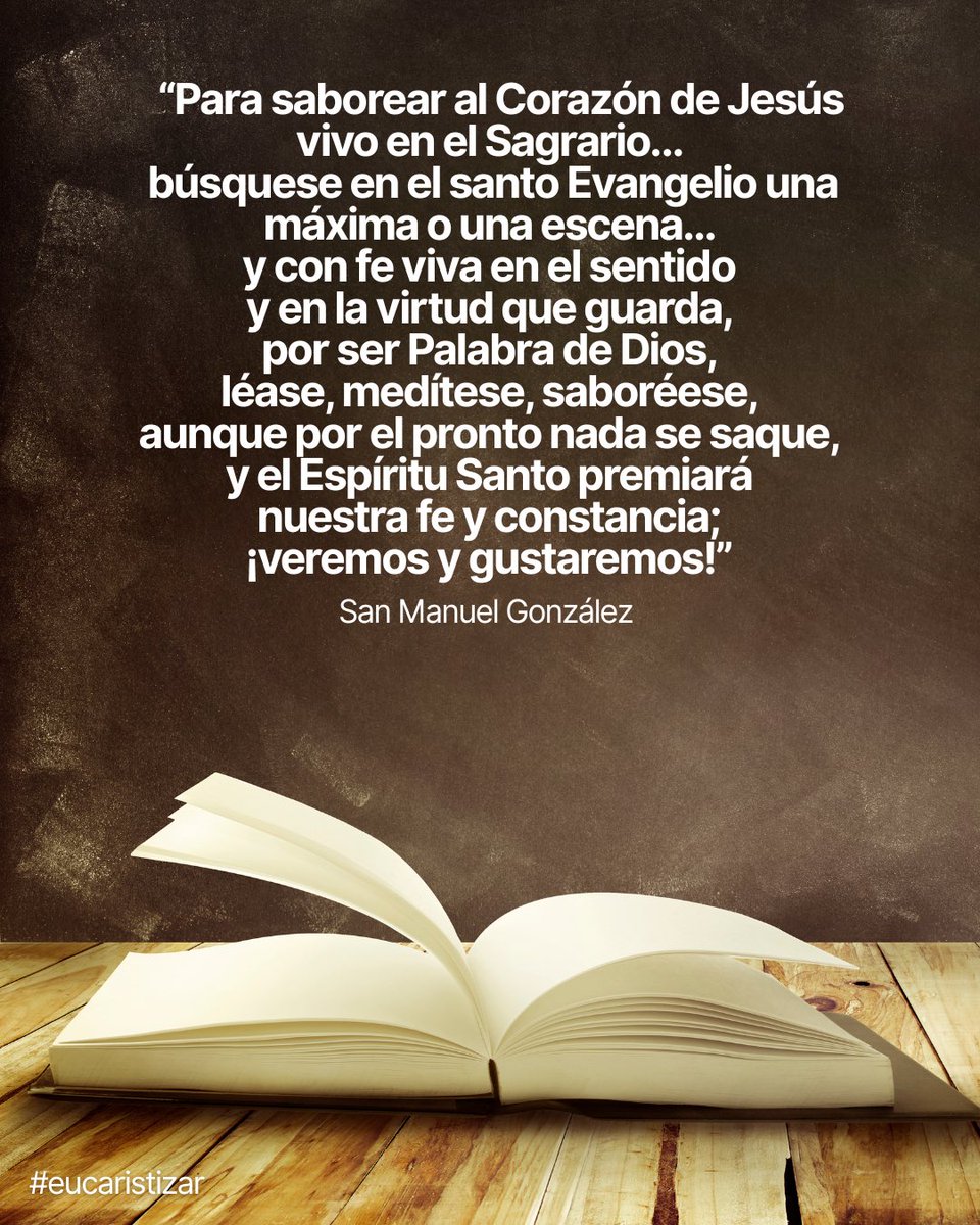 #DomingoDeLaPalabra <a href="/eucaristicas/">M.E.N.</a> <a href="/riedigital/">Revista Rie</a> <a href="/granitodigital/">EGDA</a> <a href="/Evangelizacion_/">Evangelización. Conferencia Episcopal Española</a> <a href="/Evange_es/">Evangelizatio es</a> <a href="/EvangelizarSev/">Nueva Evangelización Sevilla</a> <a href="/EVD_VerboDivino/">Editor. Verbo Divino</a>
