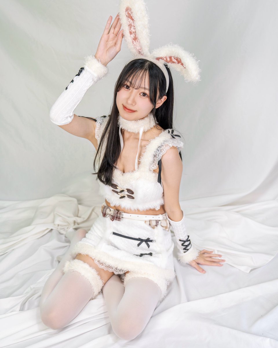 danon_0324's tweet photo. うさちゃん🐰

画質良すぎてどこまででもアップで見れちゃうよ🐰

📷@ki_mu_ra_g 
#ポトレ　#ポートレート
#キムラカメラマン https://t.co/MEBvyUC40c