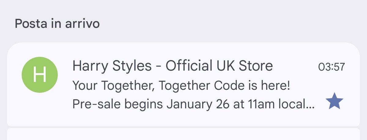 Harry Styles News 🇮🇹 tweet media