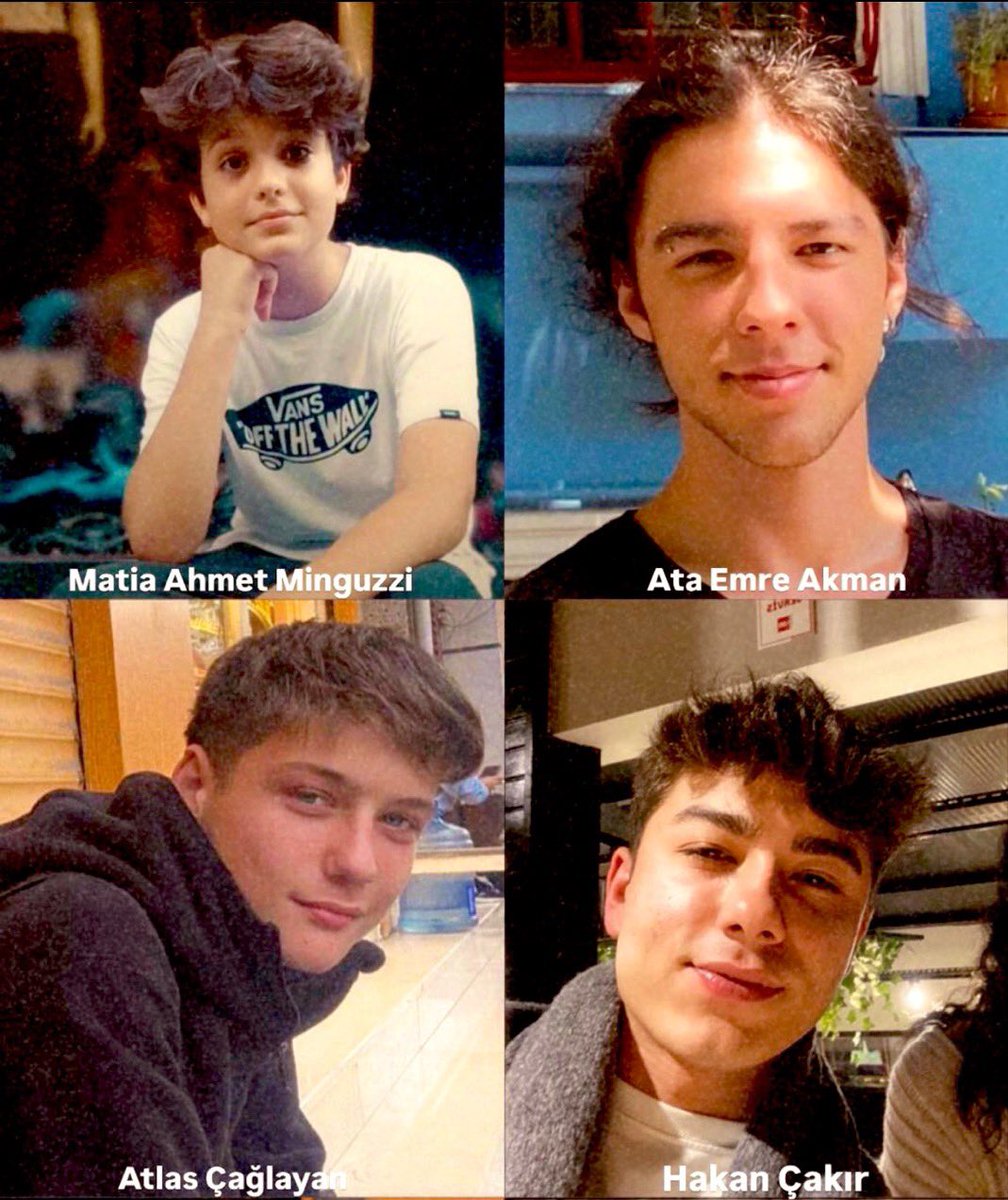 Denklem çok basitti aslında.
Ata Emre Akman’dan sonra SSÇ infaz yasası değişseydi,
#MattiaAhmetMinguzzi k*atledilmeyecekti.
Ahmet’ten sonra yasa değişseydi,
Hakan Çakır ve Atlas Çağlayan k*atledilmeyecekti.