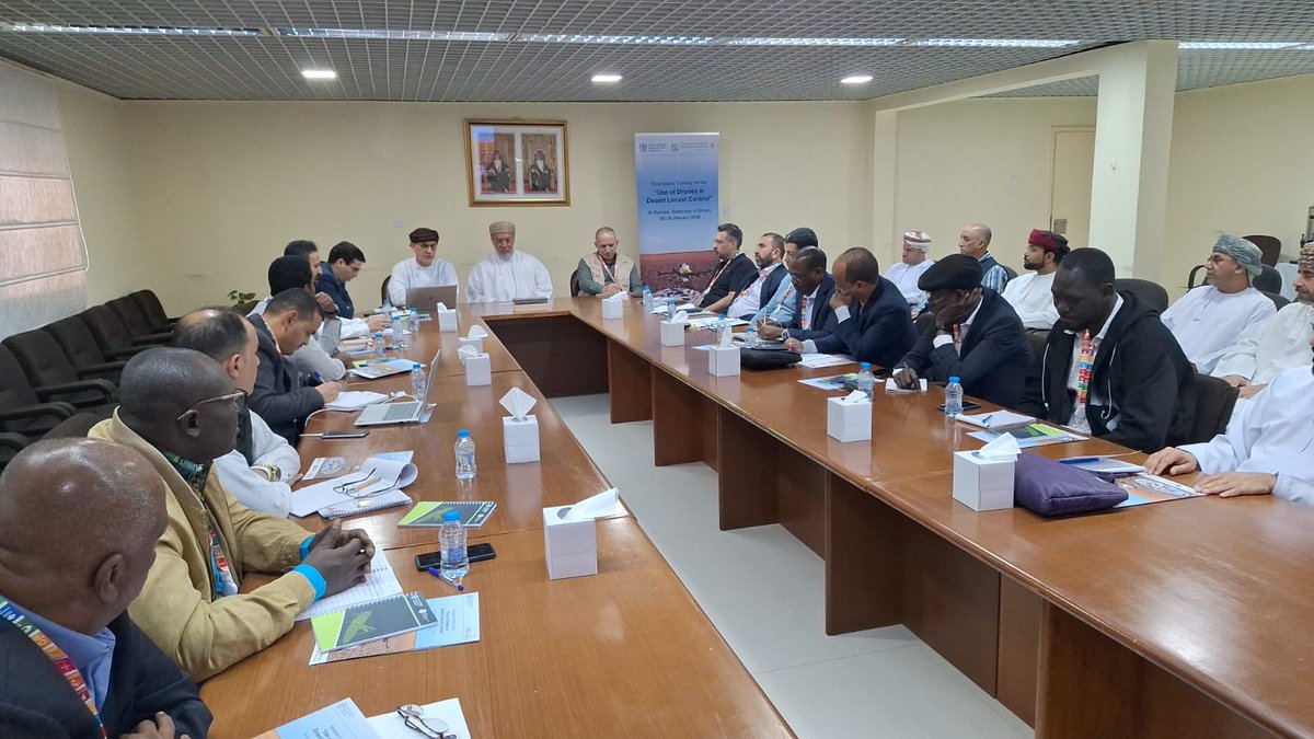 Desert Locust CRC tweet media