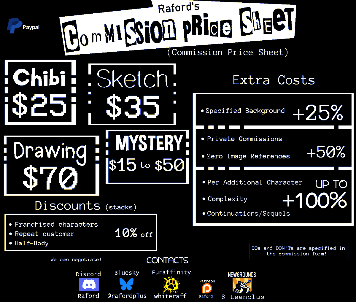 Raford 🔞 tweet media