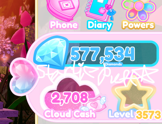 It's Officially Time! Since I did win the recent halo, I'll be doing a 100k rhd giveaway! 💕🪽

How to enter: 
Comment your favorite halo in royale high
And comment your roblox username (not display name)
That's It! You've entered!

I cannot wait to do this giveaway!! 💘🪽