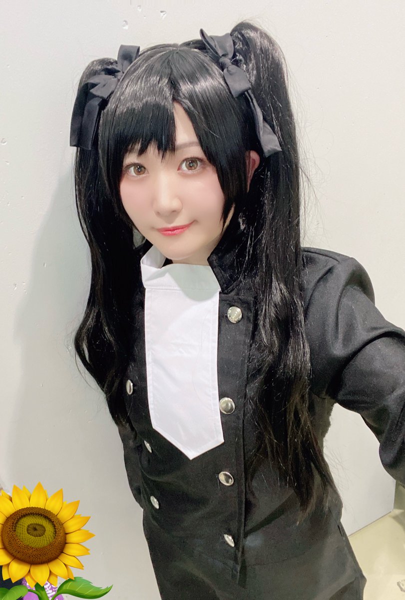 可愛すぎて四月一日並みにはしゃいでました🌻