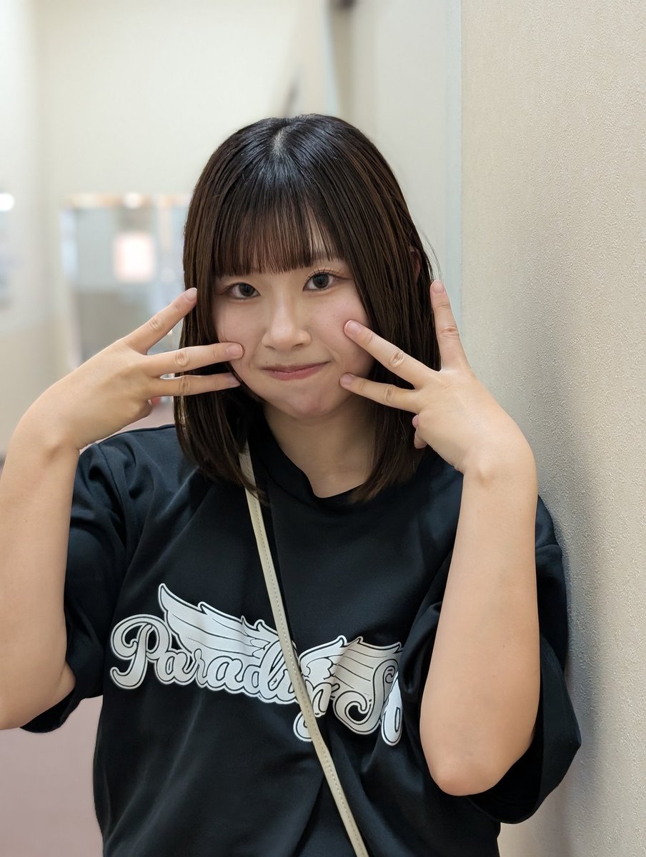 パラシフ #あこ あこちゃんにキック🦶＋パンチ👊されました🤣🤣