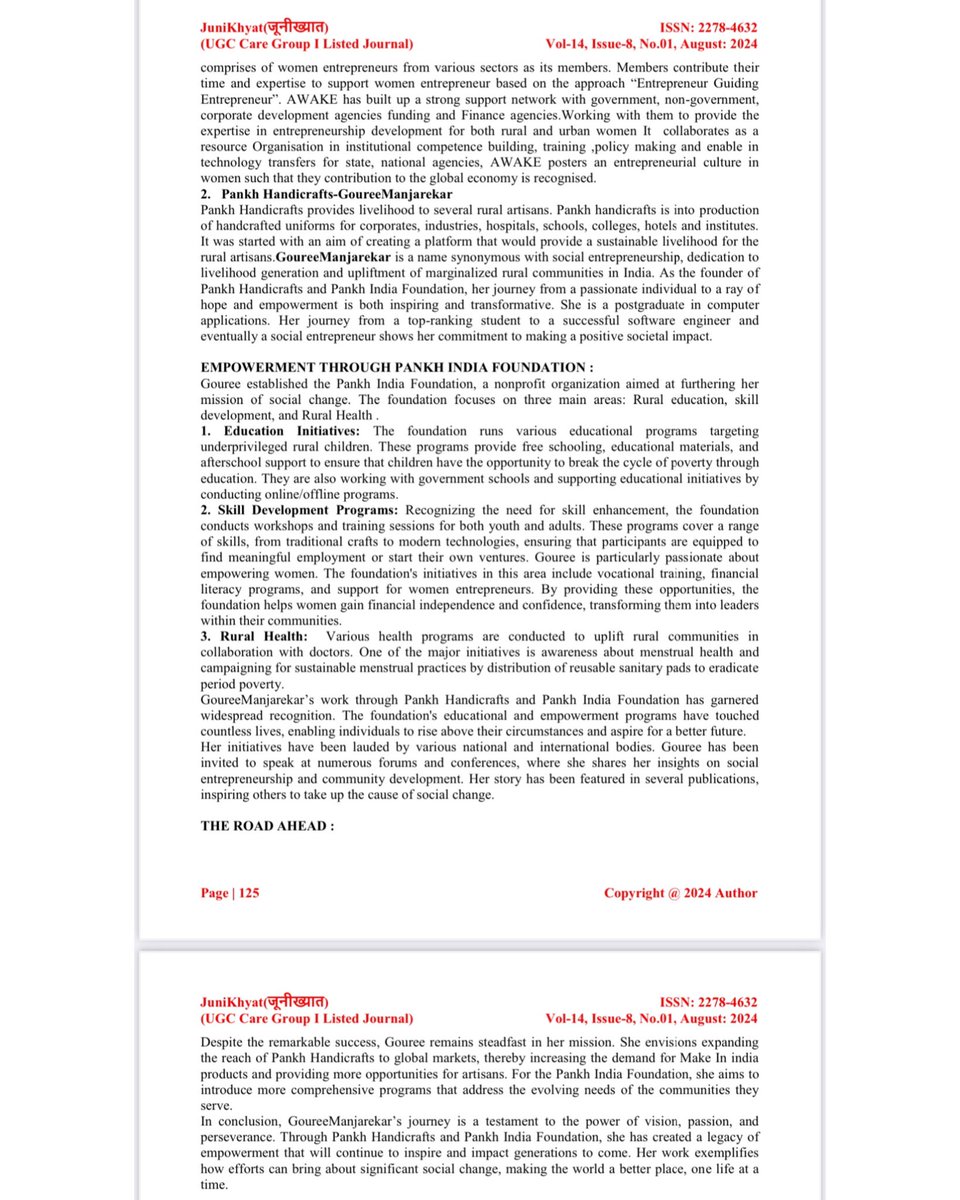 Gouree Manjarekar tweet media